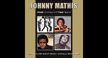 The Heart Of A Woman + Bonus Tracks / When Will I See You Again / I Only Have Eyes For You / Mathis Is...