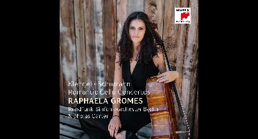 Klengel, Schumann: Romantic Cello Concertos