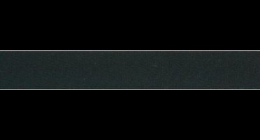 Broekstootband Marine-Blauw, Per Meter.