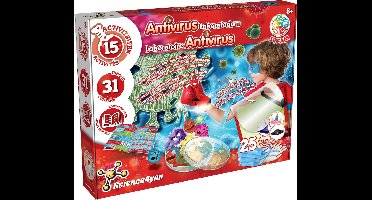 Science4you Antivirus Laboratorium