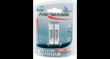 Ansmann AAA Batterijen