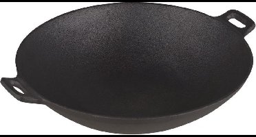 Kinghoff wok pan KH-1109 - Ø31 cm - alle warmtebronnen