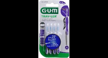 Gum Trav-ler Extra Fine 1.2 mm - 4 st - Rager