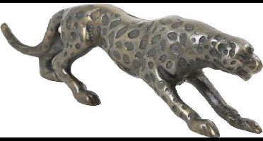 Light & Living - Ornament SISOKO - 50x10x12cm - Brons