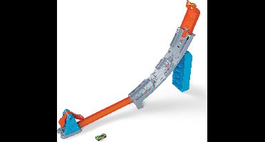 Hot Wheels Action Hill Climb Champion Speelset