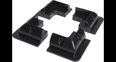 Velleman Montageset voor zonnepaneel - ABS