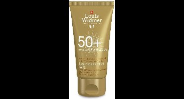 Louis Widmer - Zonnebrand - Sun - Protection - Face - 50+ Ongeparfumeerd 50 ml