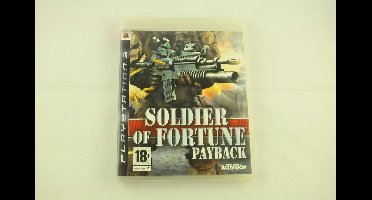 Soldier of Fortune - Payback