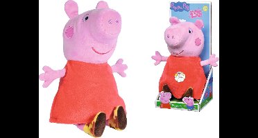 Simba Peppa Pig Peppa mit Sound 22 cm | 109261009