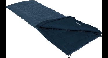 Vaude Navajo 500 Slaapzak - 220x80 cm - Blauw