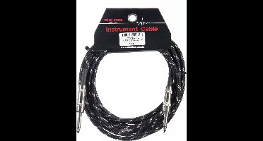 MUSIC STORE Instrumentkabel vintage 4,5 m - Instrumentenkabel