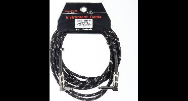 MUSIC STORE Instrumentkabel vintage 4,5 m - Instrumentenkabel