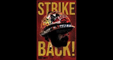 Call of Duty Black Ops Cold War Strike Back - Maxi Poster