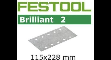 Festool Schuurstrook - 115 x 228 Korrel 60