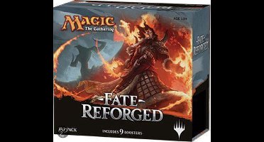 Magic the Gathering - Fate Reforged Fat Pack