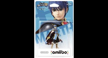 Amiibo Marth - Super Smash Bros. - Nintendo Switch