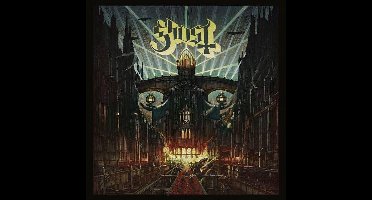 Ghost - Meliora +Popestar)