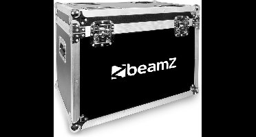 Flightcase - BeamZ FL270Z flightcase voor 2x Star-Color 270Z