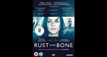 Rust And Bone DVD