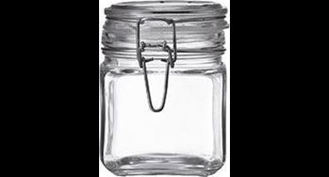 Montana Voorraadpot Cucina 0,6 Liter 13 Cm Glas Transparant