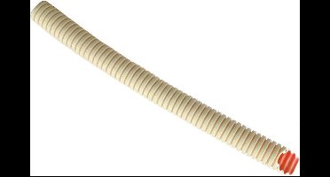 PVC buis Flex 100 meter 19mm geel