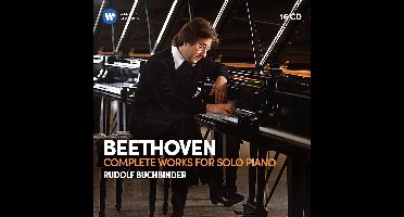 Beethoven Complete Works For Solo Piano