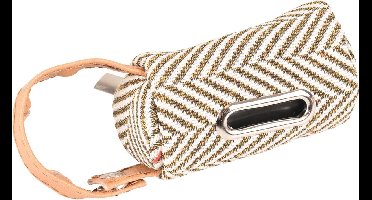 Poepzakhouder Twil Riri - Beige - 12.5 x 4.5 x 4.5 cm