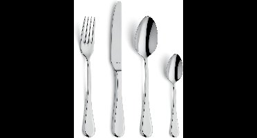 Amefa Drift 24- delige bestekset -6 persoons