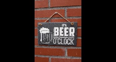 Leisteen - Beer o clock!