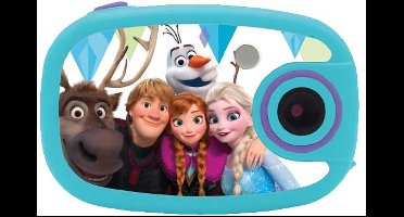 Lexibook Disney Frozen 2 speelcamera - Digitale kindercamera - Frozen 2 speelgoed - Disney speelgoed - speelcamera