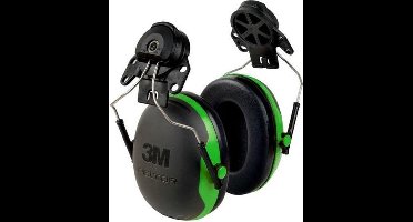3M Peltor X1P5E-GA gehoorb, helm 0402008899999 - Een Kleur - One size