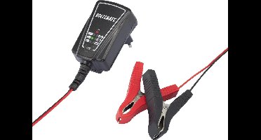 VOLTCRAFT BC-1001 Loodaccu-lader 6 V, 12 V Laadstroom (max.) 1 A