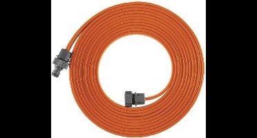 GARDENA SPROEIERSLANG ORANJE 7.5 METER
