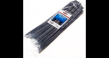Kelfort Bundelbandje transparant 280 x 7.6mm
