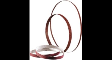 Schuurband Alox Mx240 13X454mm K40 10 stuks