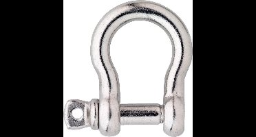 DX Harpsluiting 4x14x8mm RVS 316