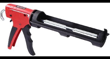 GS kitpistool heavy duty 310 ml - Kitspuit met anti-leksysteem