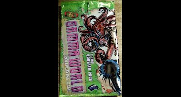 Gamma World roleplaying game