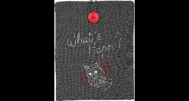 I pad cover kit What's Happ? - Vervaco - PN-0156719