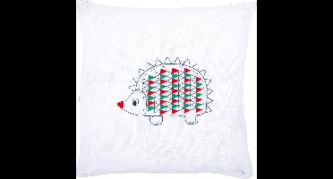 Borduurkussen kit Egel - Vervaco - PN-0155665