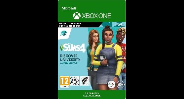 The Sims 4: Discovery University - Add-On - Xbox One Download