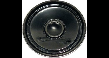 Small speaker 4.5 cm (1.8") 8 Ohm 2 W