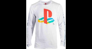 Playstation Longsleeve shirt -M- Taping Wit