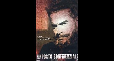 laFeltrinelli Rapporto Confidenziale DVD Engels, Italiaans