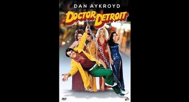 laFeltrinelli Doctor Detroit DVD Engels, Italiaans