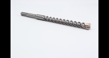 Heller Tools 29138 5 Hamerboor 1 stuks 10 mm Gezamenlijke lengte 210 mm 1 stuk(s)
