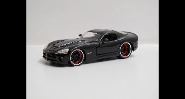 Letty's Dodge Viper SRT-10 "Fast&Furious", Jada Toys 1/24