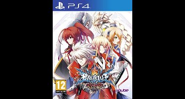 BlazBlue: Chrono Phantasma Extend - PS4