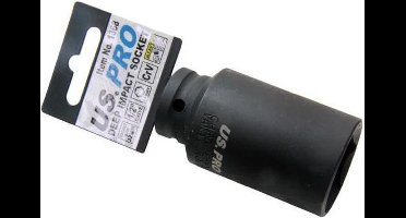 Krachtdop 6-kant 32 mm 1/2"