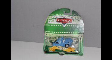 Mattel FBG34, Cars, 3 jaar, Kunststof, Blauw